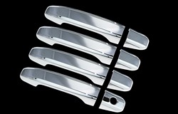 2014 Silverado 1500 4 Dr Chrome Handle Cover